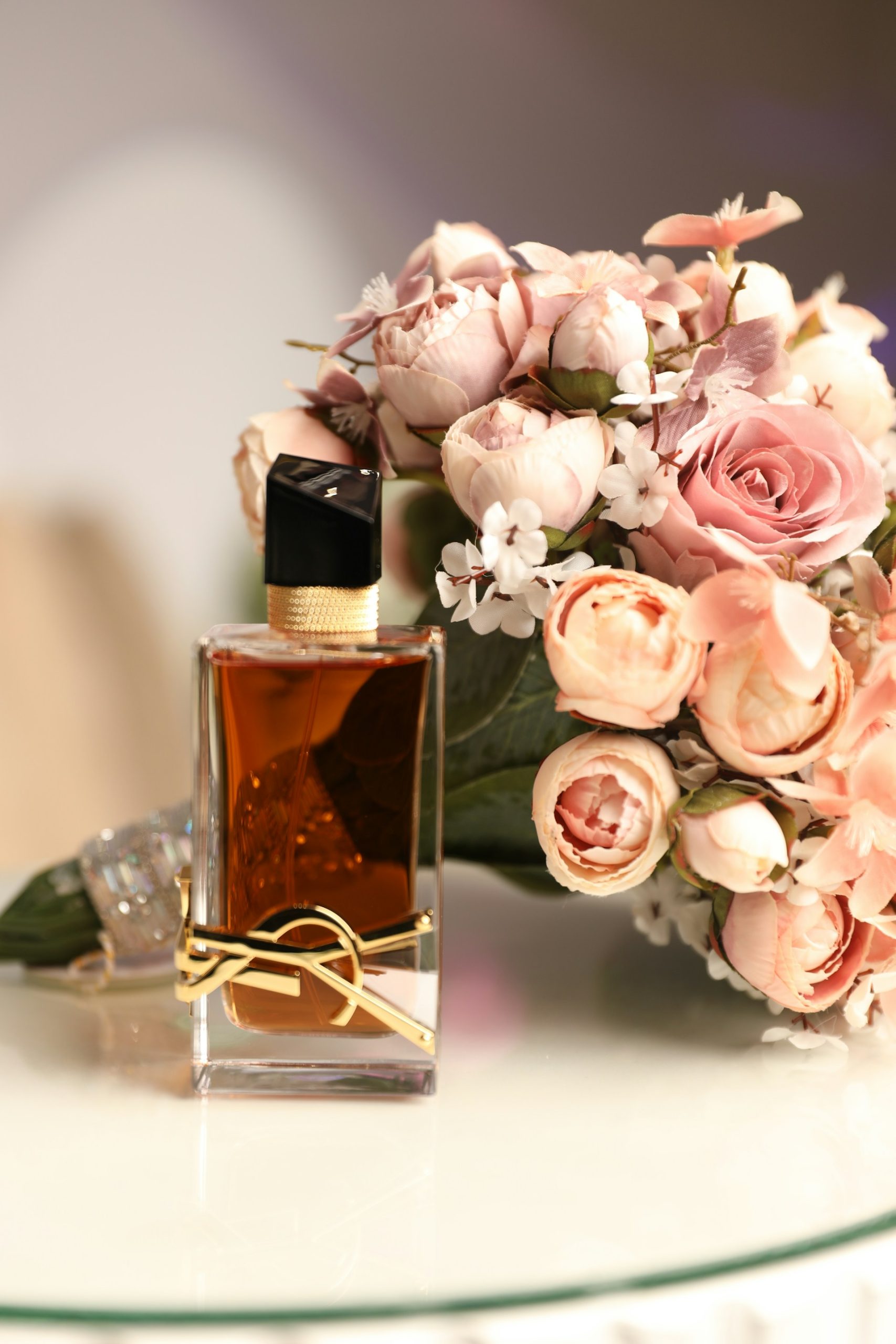 4. The romance of floral notes