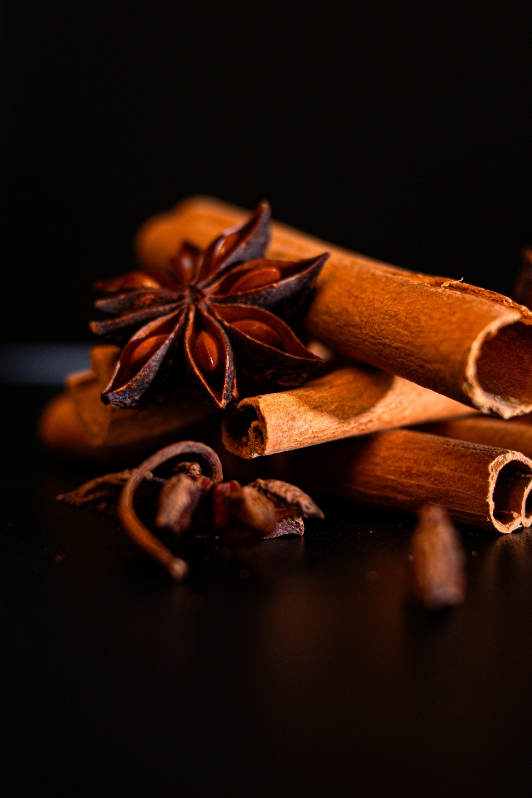 6. The mystery of oriental spices