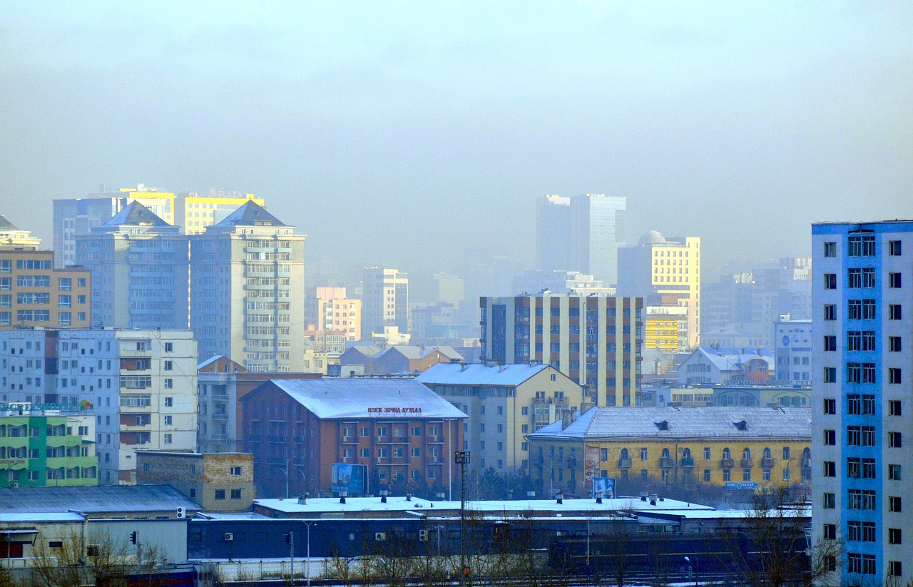 4. Ville : la pollution atmosphérique (PM2,5) peut contribuer à la fatigue