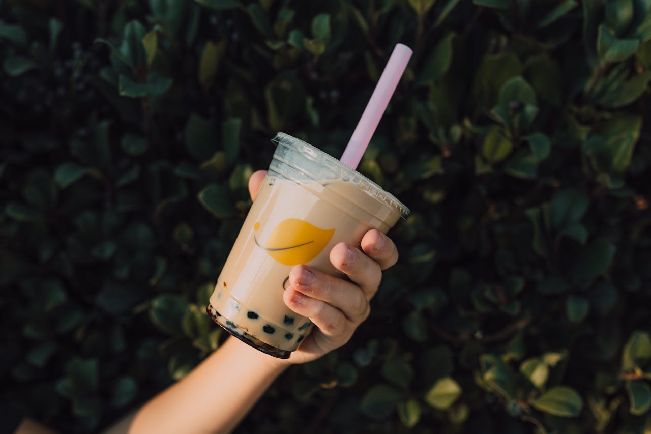 6. The smoothie