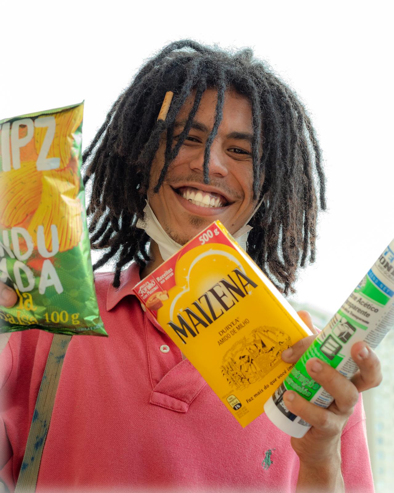 9. Cornstarch