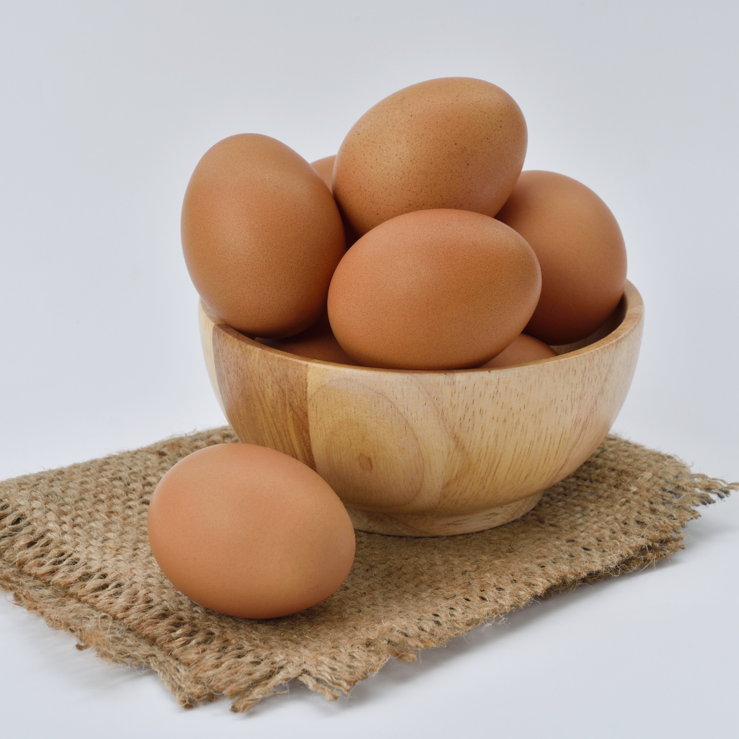 Soft-boiled eggs