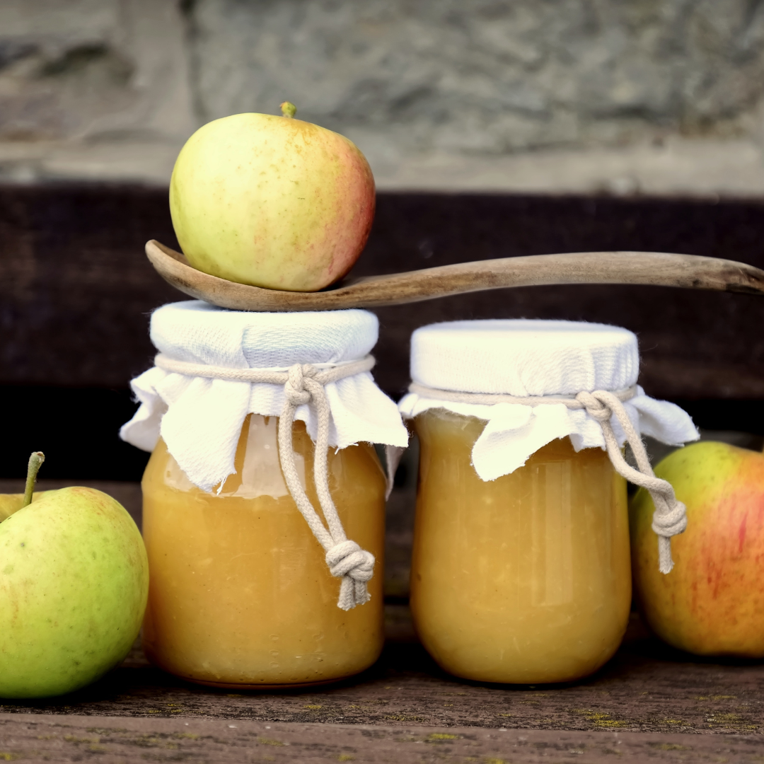 Apple sauce
