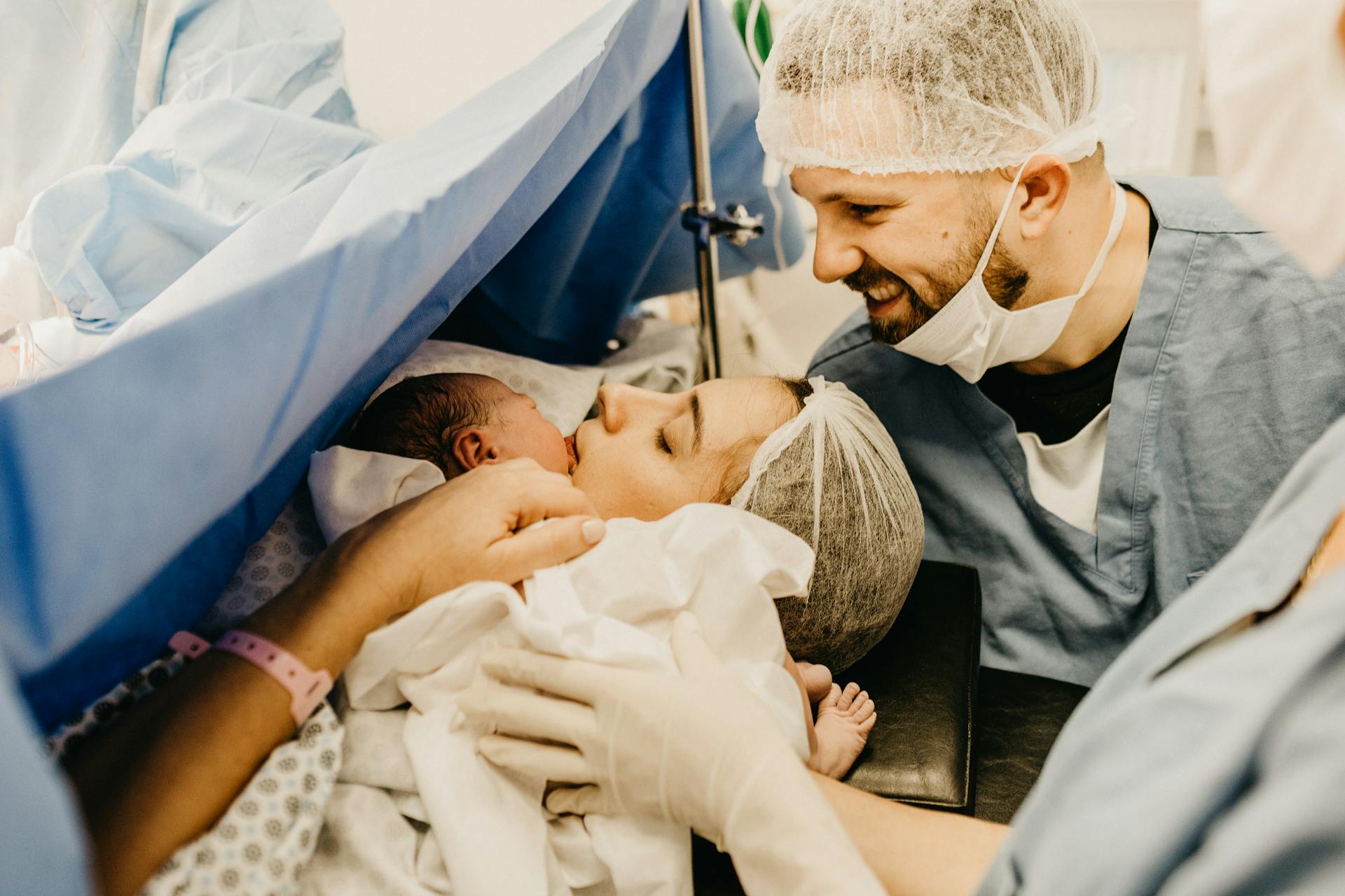 Votre première nuit en tant que parent