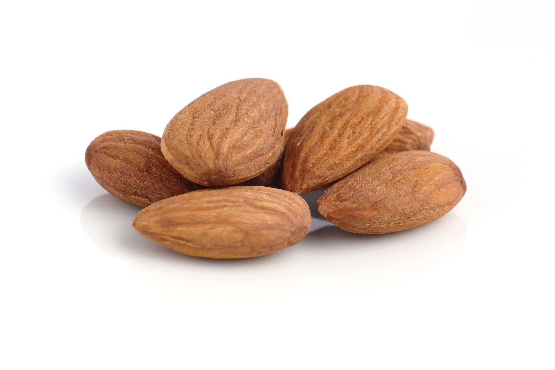 3. Almonds