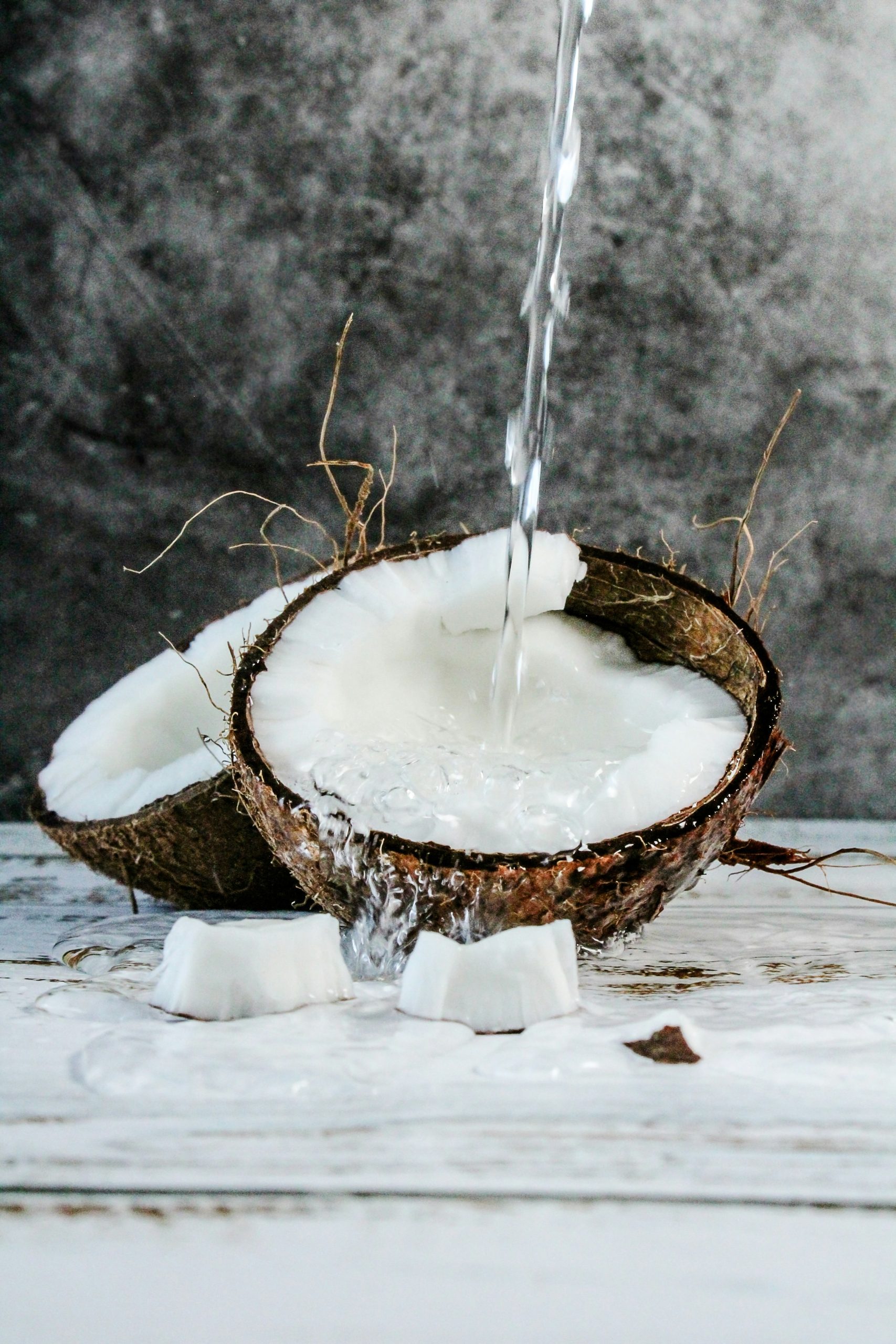 5. Coconut water