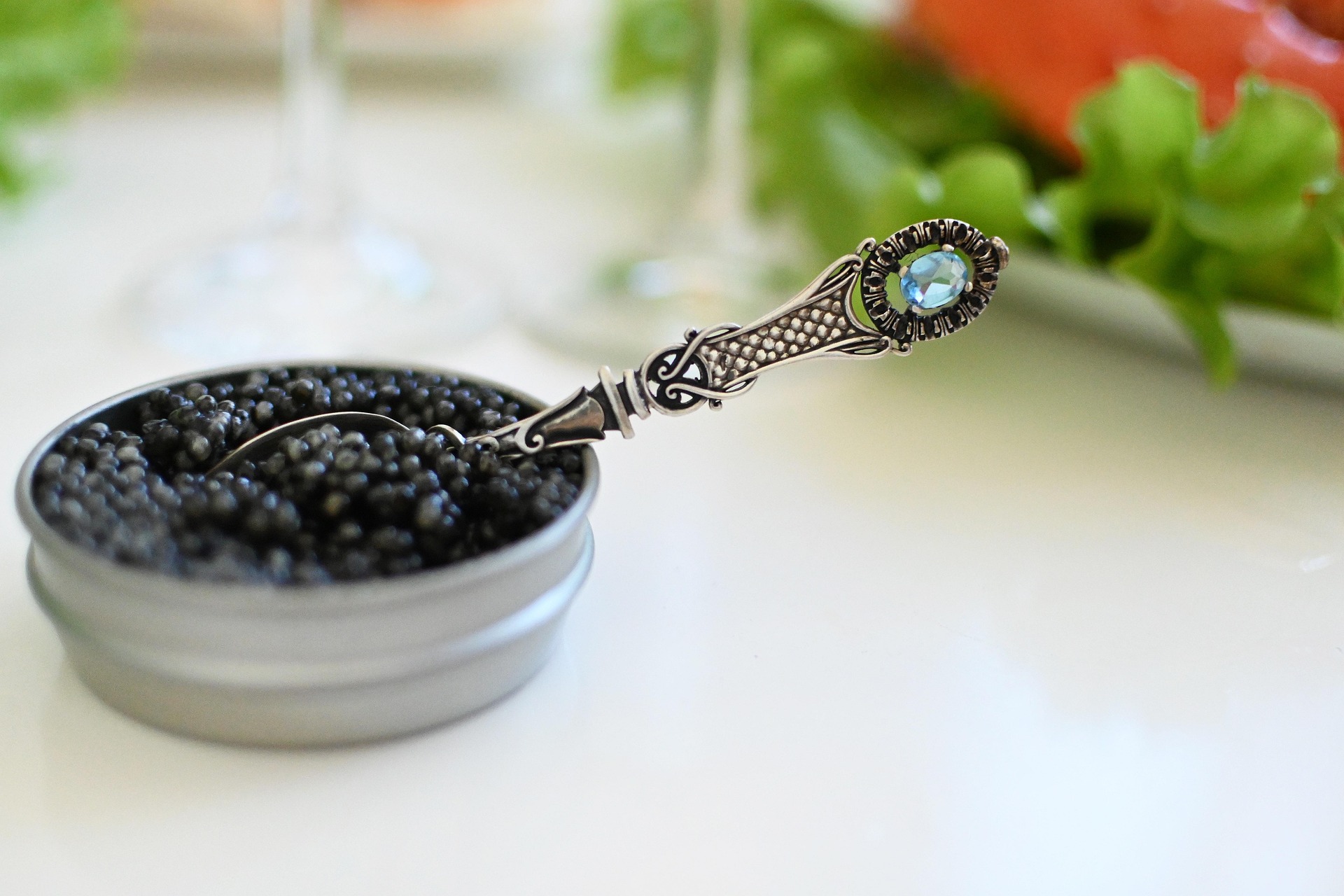 6. Caviar