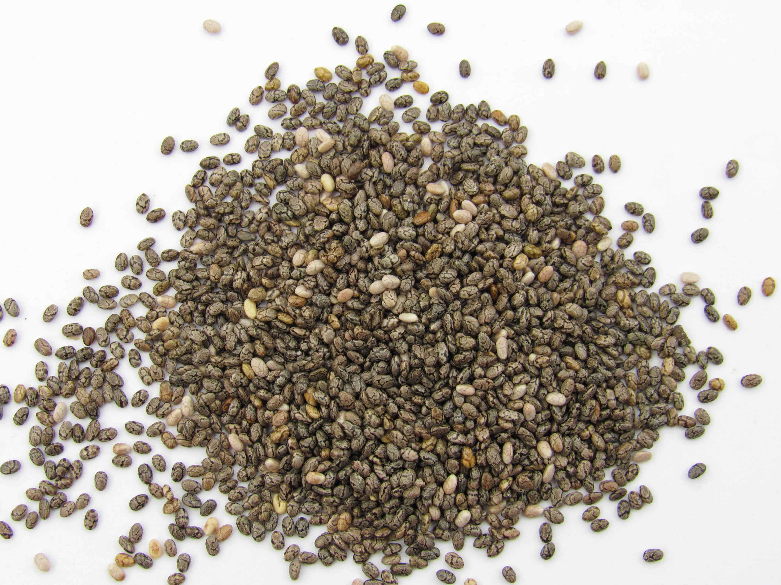 9. Chia seeds