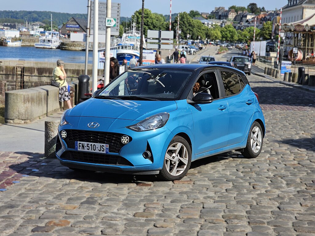 Hyundai i10