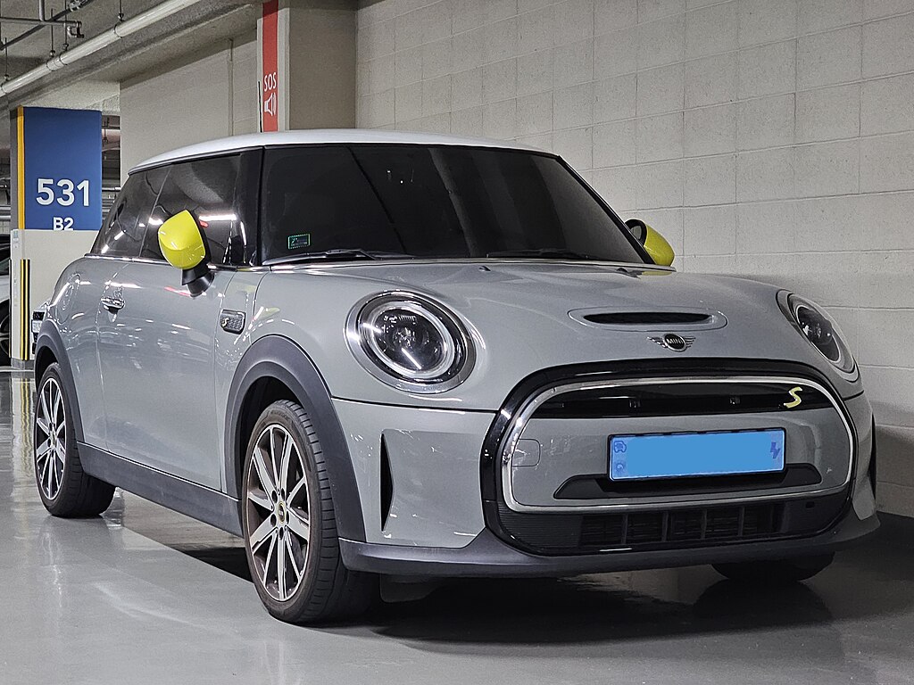 MINI Cooper électrique