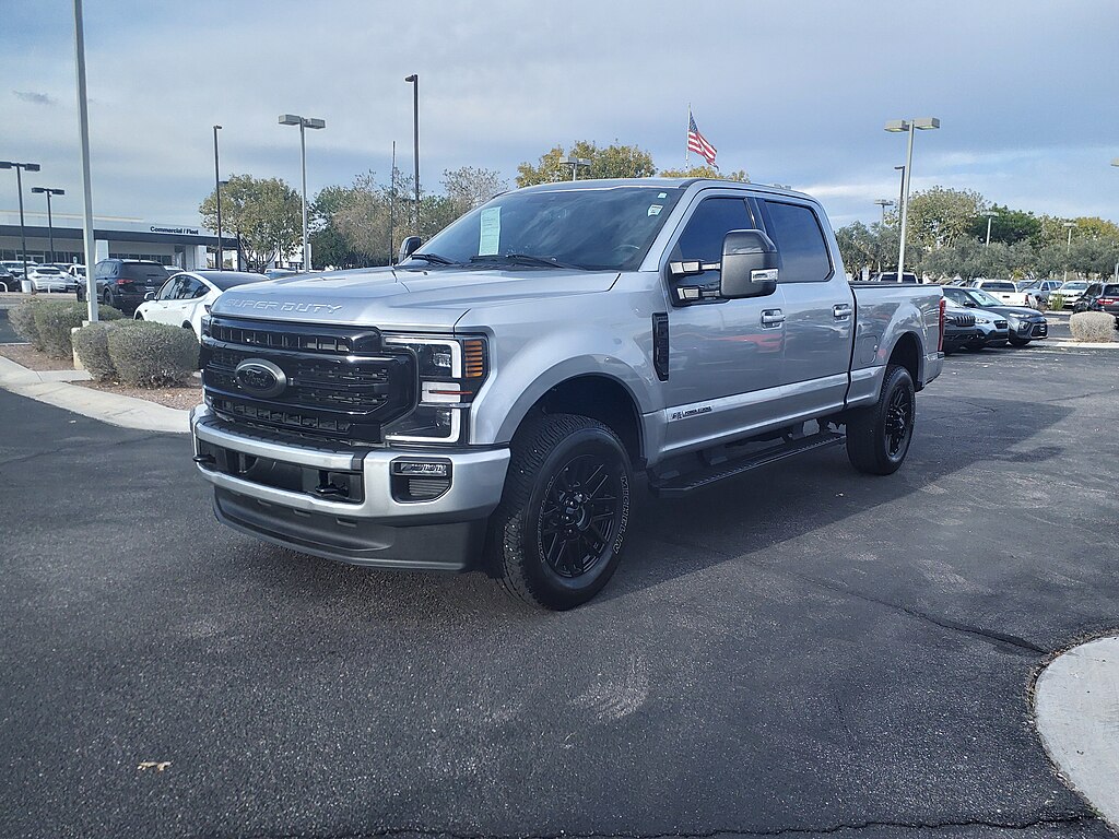 Ford F-250 Super Duty