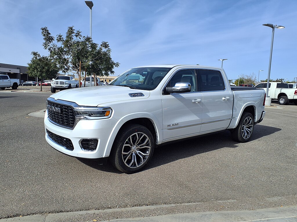 RAM 1500