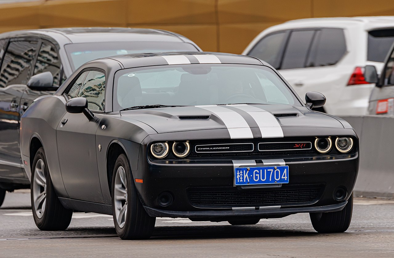 Dodge Challenger