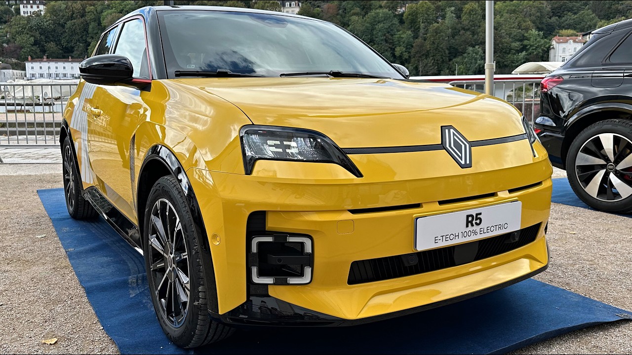 Renault 5
