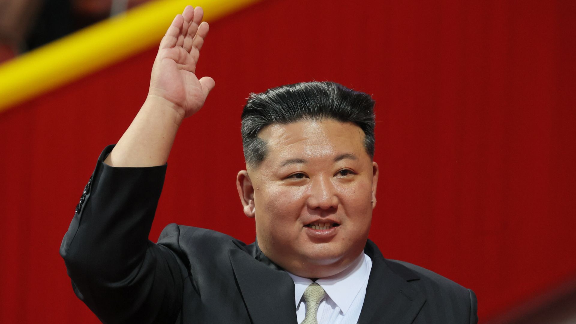 The exact age of Kim Jong Un