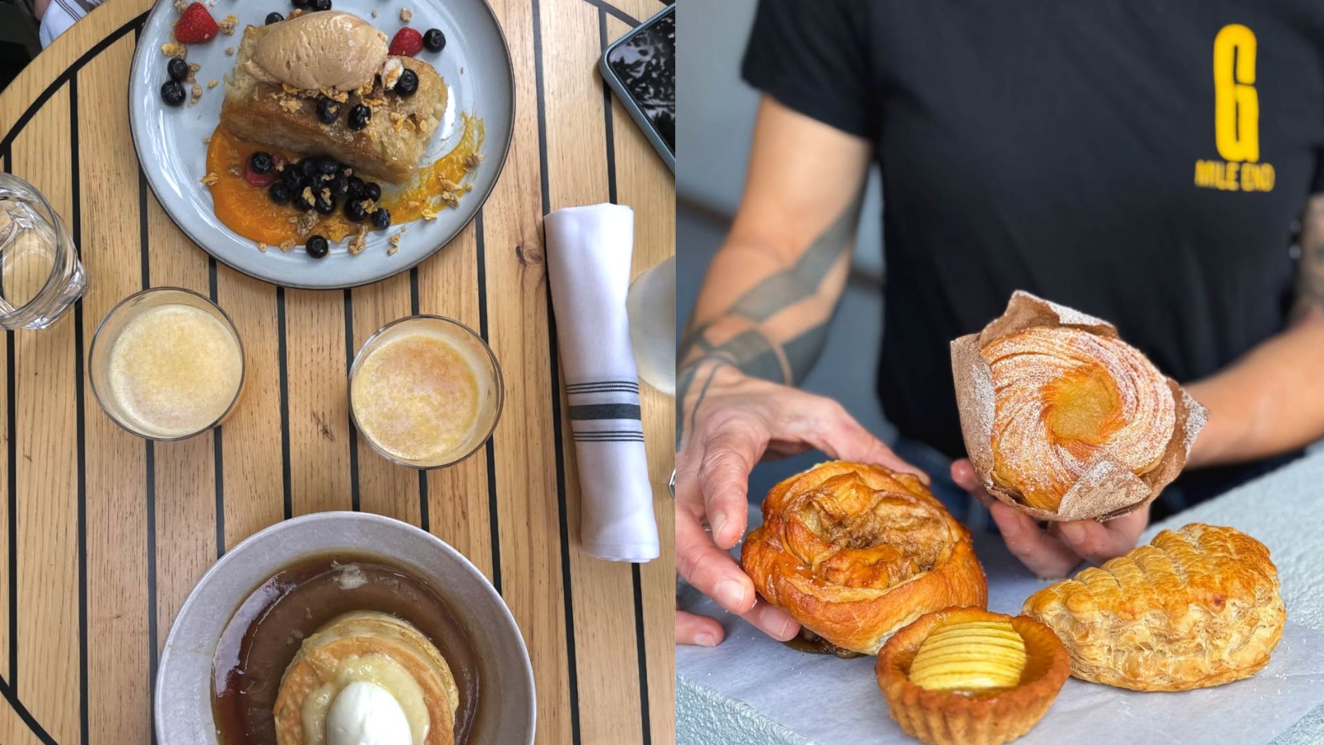 7 pastry shops, bakeries, and dessert cafés to discover on the Plateau-Mont-Royal