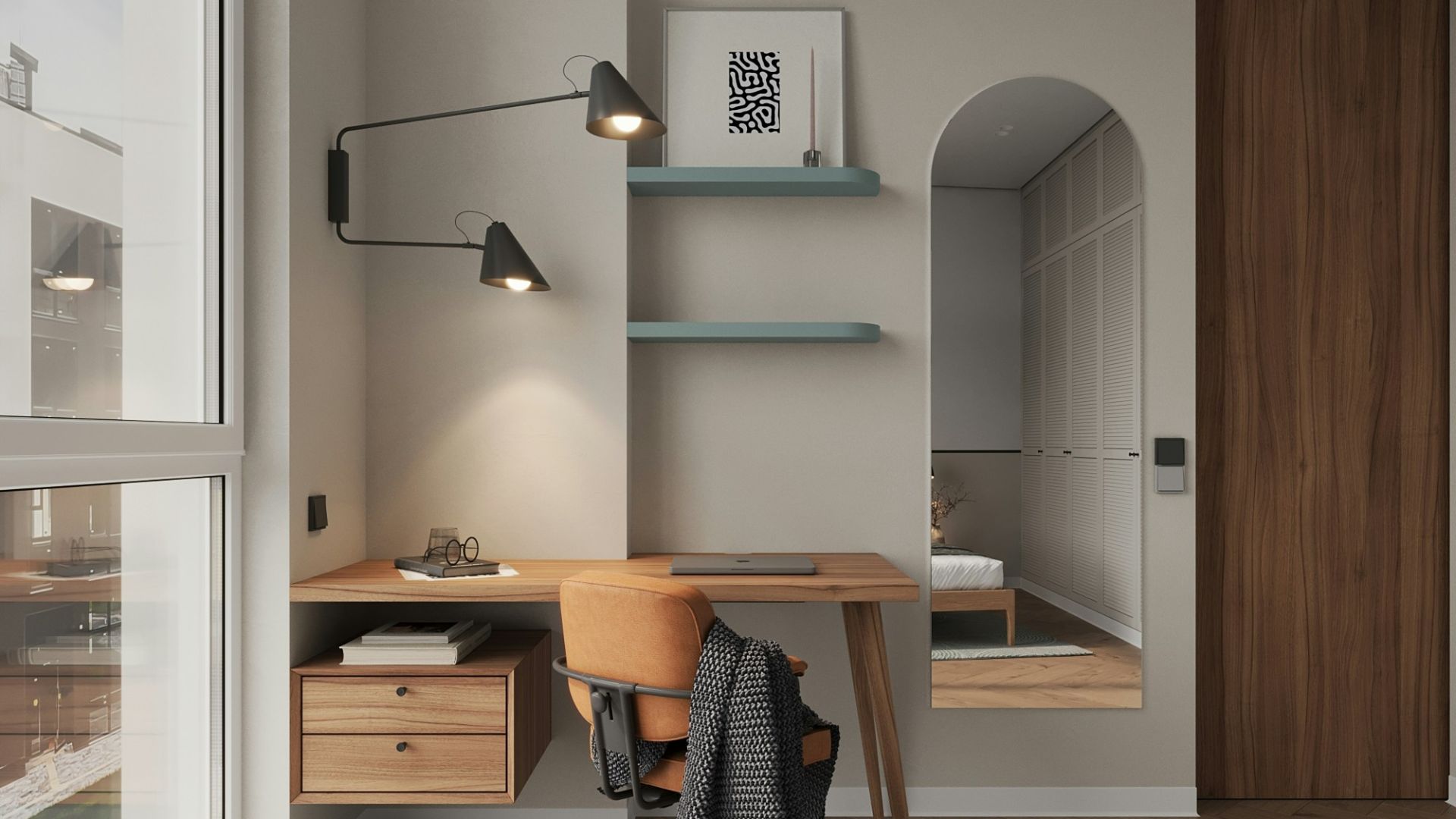 8. Timeless finishes for the home