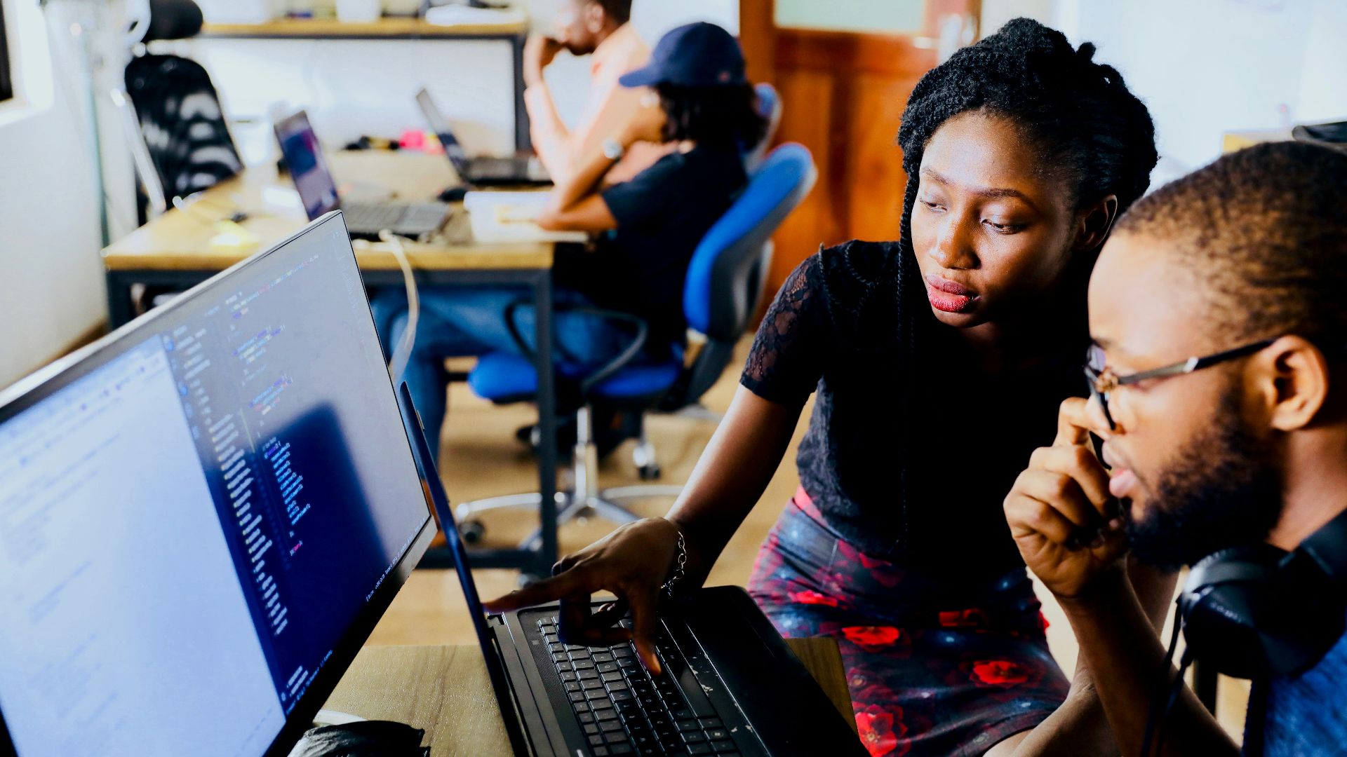 9. Education and skills development