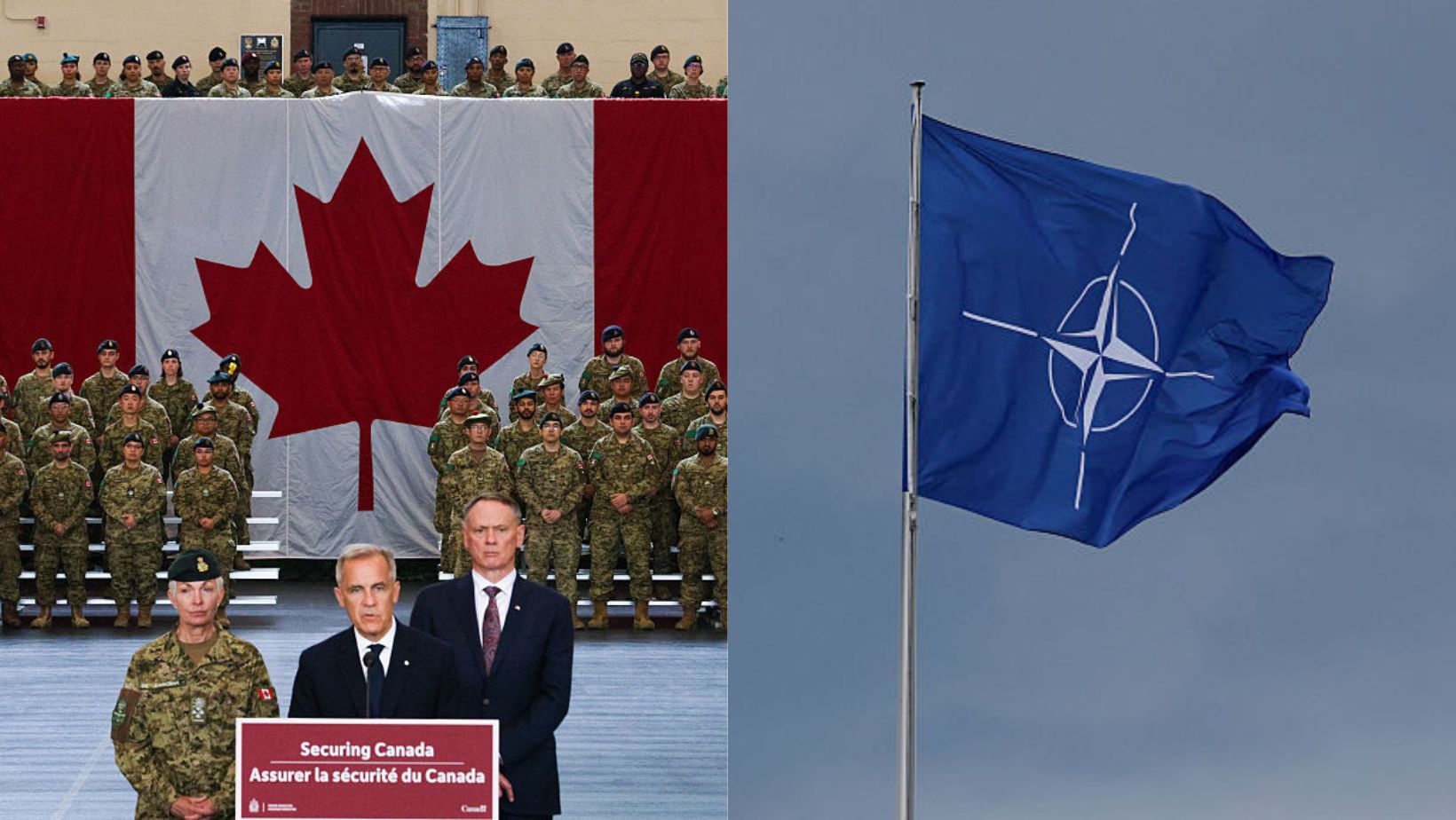 Budget, NATO, and defense: analysis of the commitment to spend 5% of GDP and its expected impact ($63 billion by 2035)