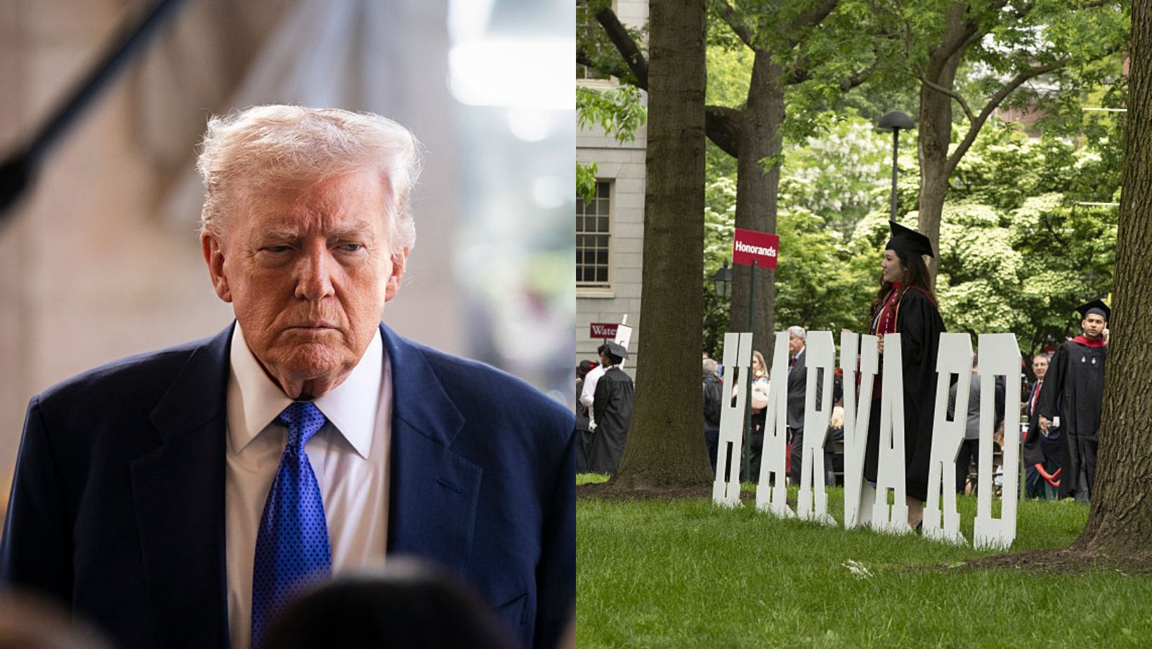 Lawsuits, threats, and stakes: why Trump is demanding $1 billion from Harvard and what it means