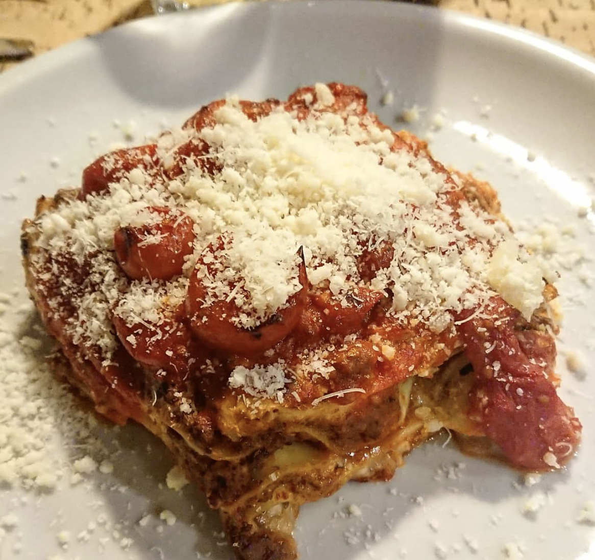 Plateau Lasagna