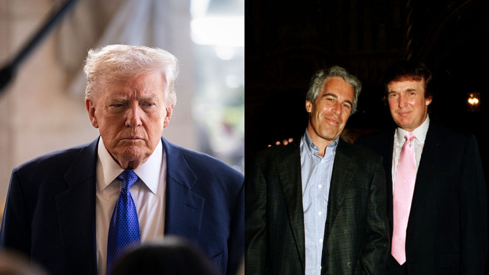 Trump allegedly knew about Epstein's crimes as early as 2006