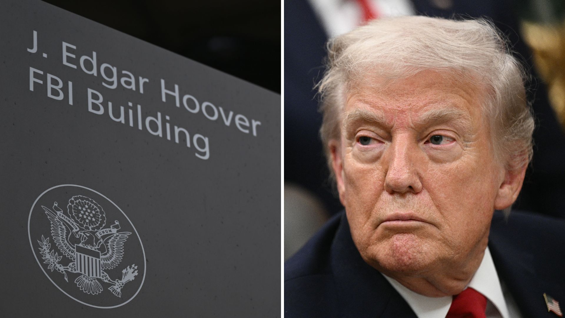 Une réunion «inhabituelle» avec le FBI, alors que Trump veut «nationaliser le vote»