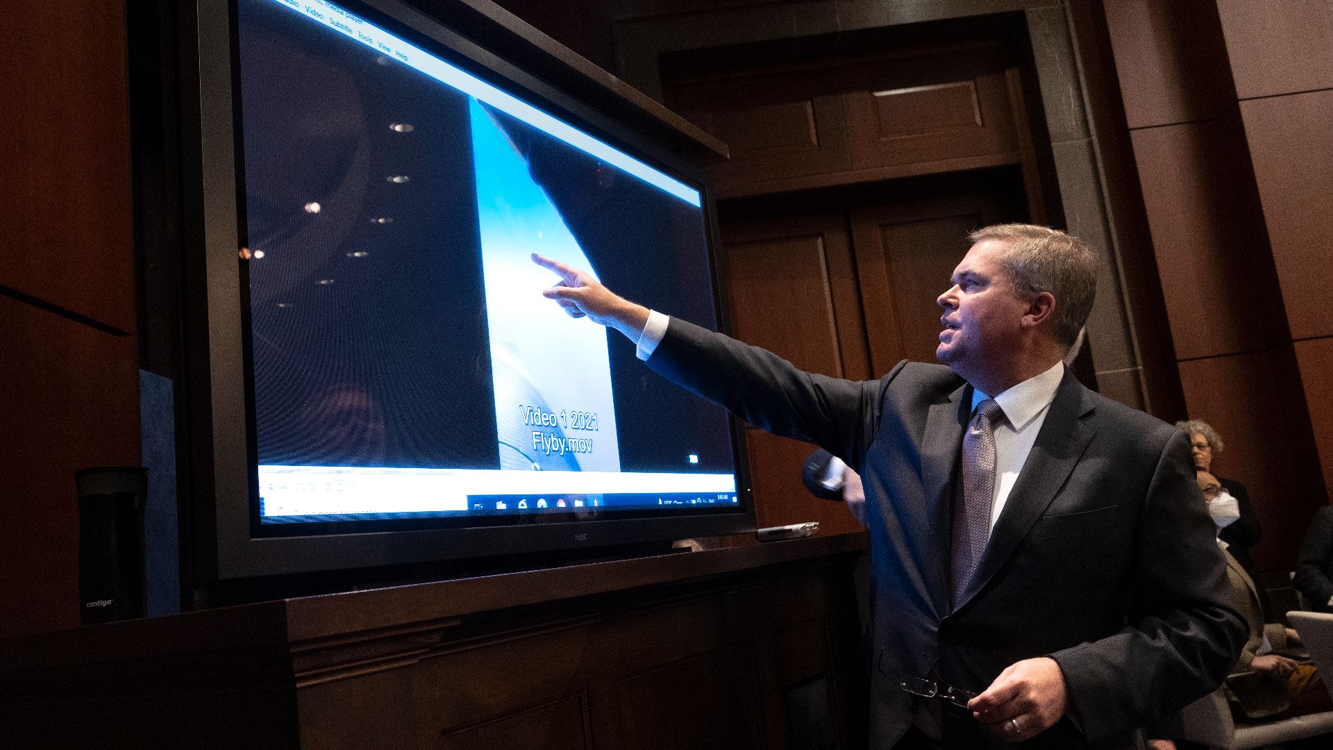 Phénomènes aériens non identifiés