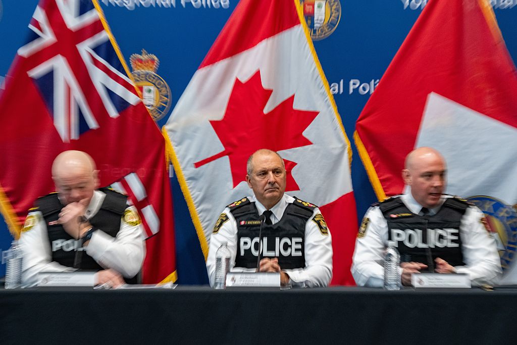 Retour sur le scandale de corruption au sein de la police de Toronto