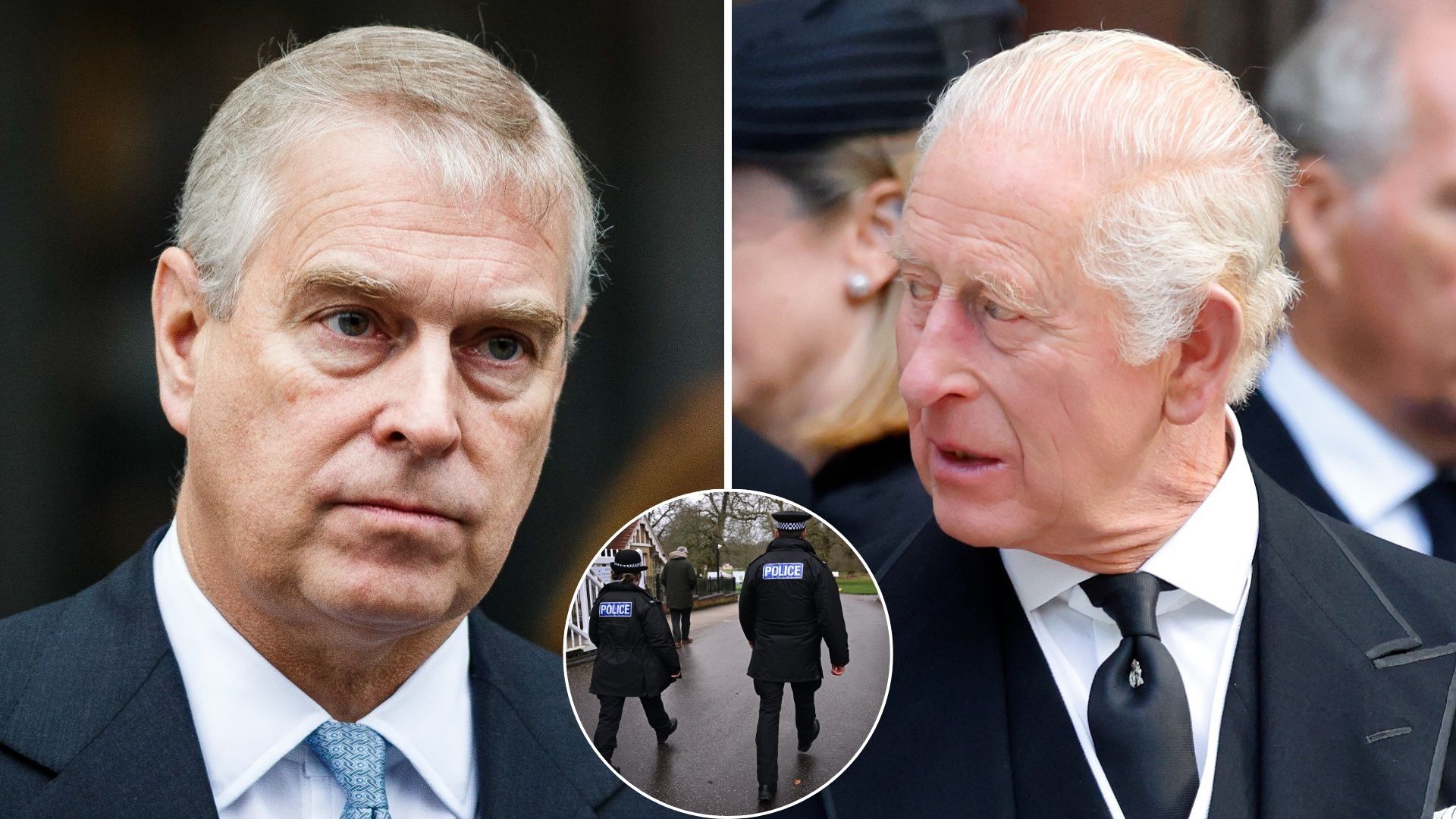 Le Roi Charles exprime sa «profonde inquiétude» après l’arrestation d’Andrew pour ses liens avec Epstein