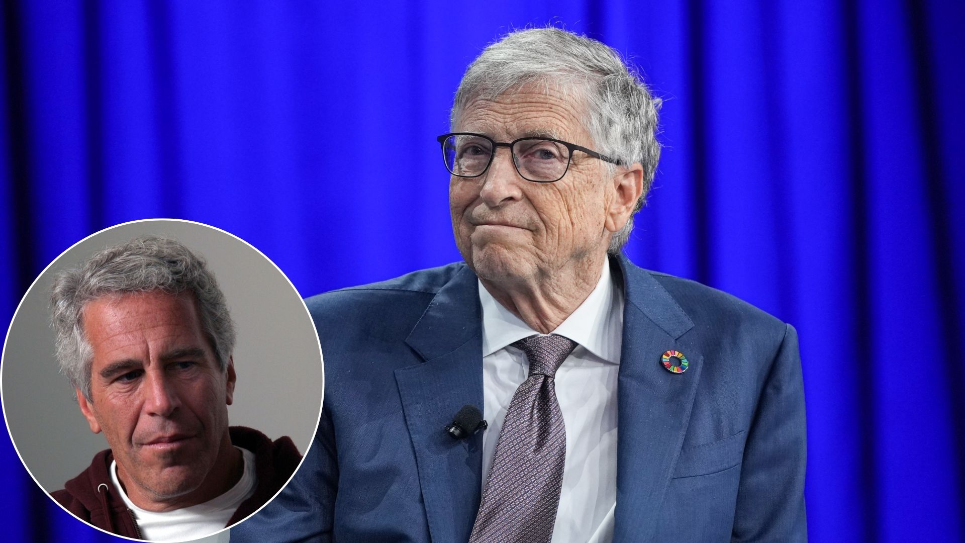 Scandale Epstein: Bill Gates annule un discours important