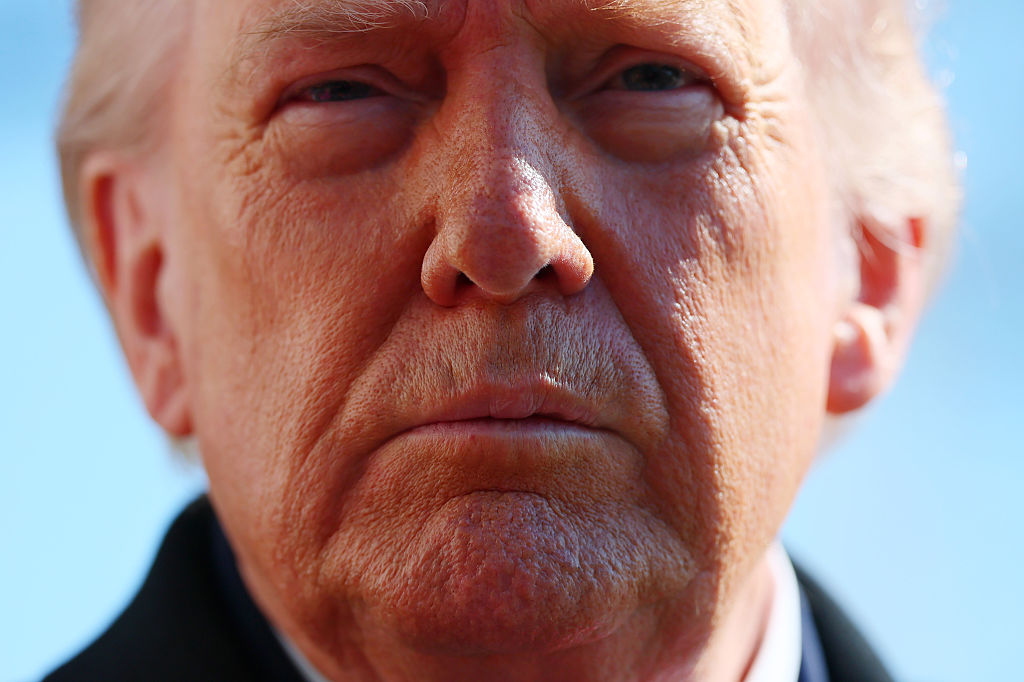 Un nouveau sondage approfondi révèle l’ampleur du mécontentement des électeurs à l’égard de Donald Trump