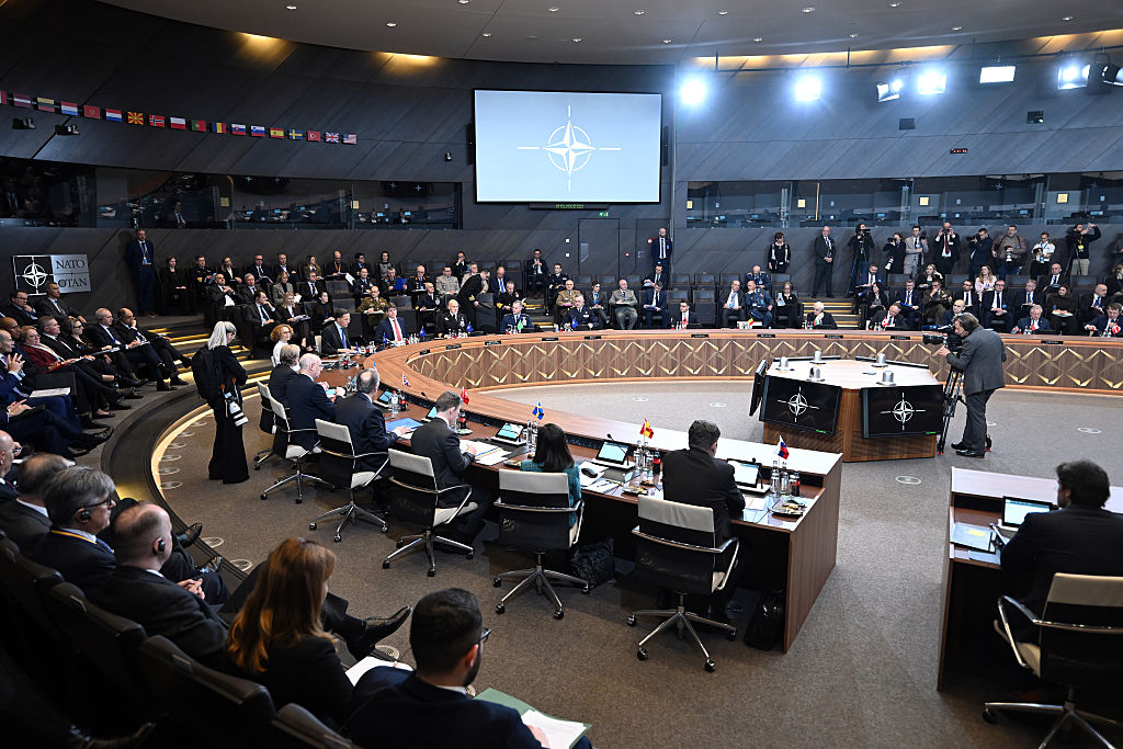Réunion d'urgence au Groenland