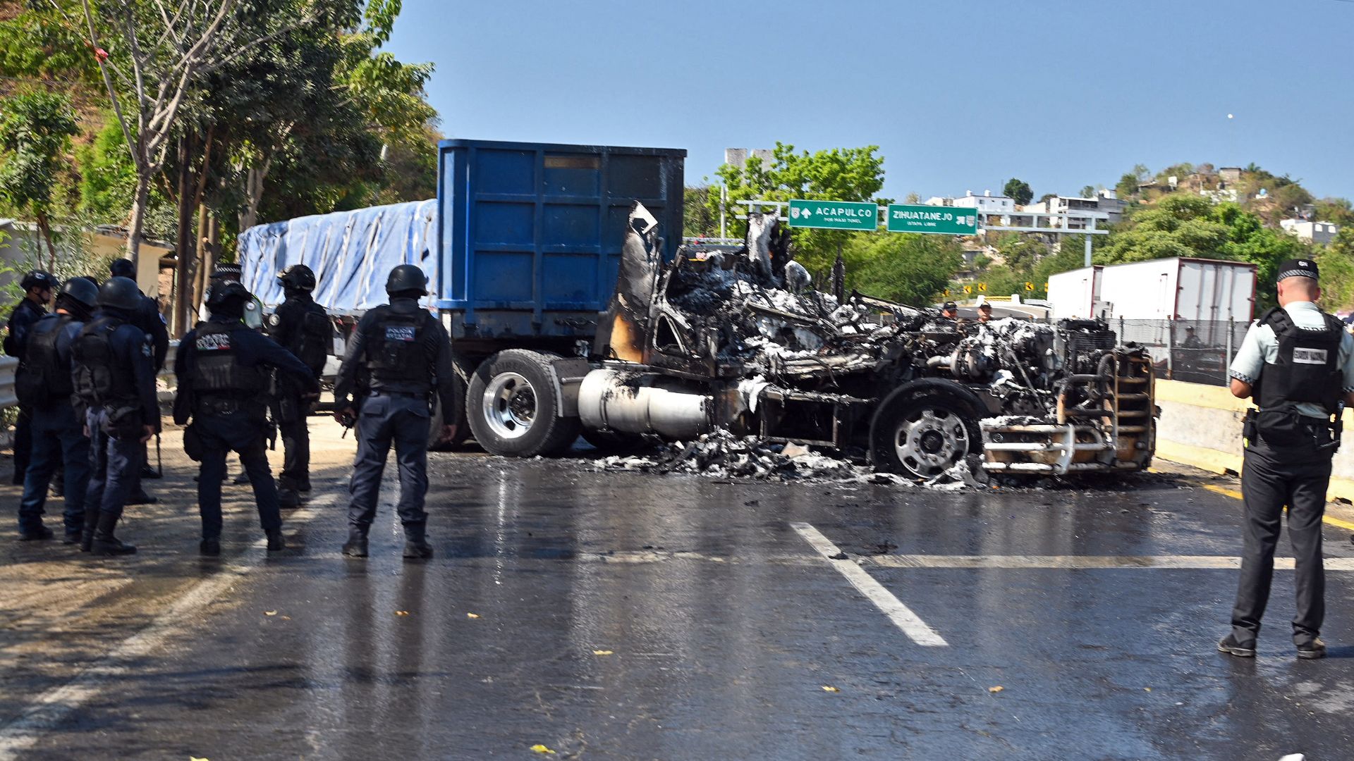 Confrontation de longue date