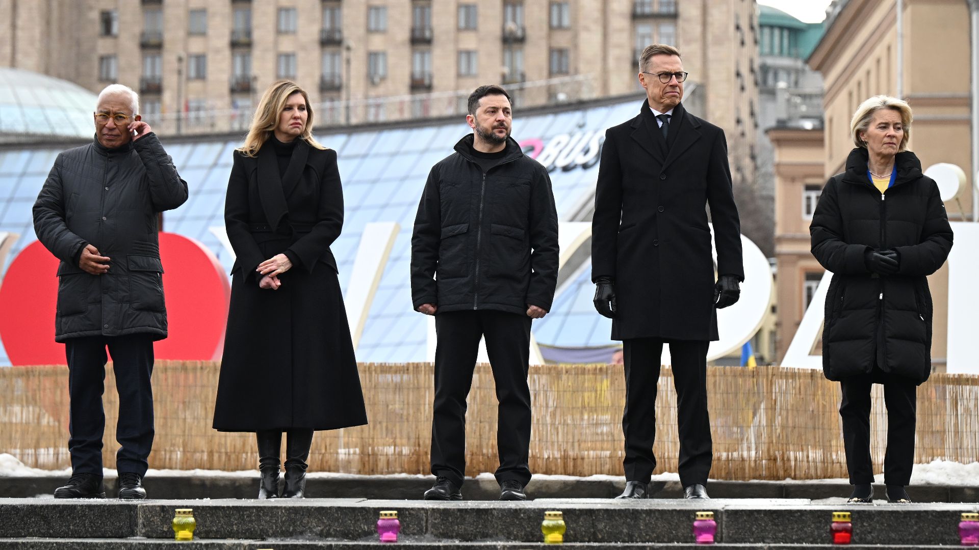 Le quatrième anniversaire