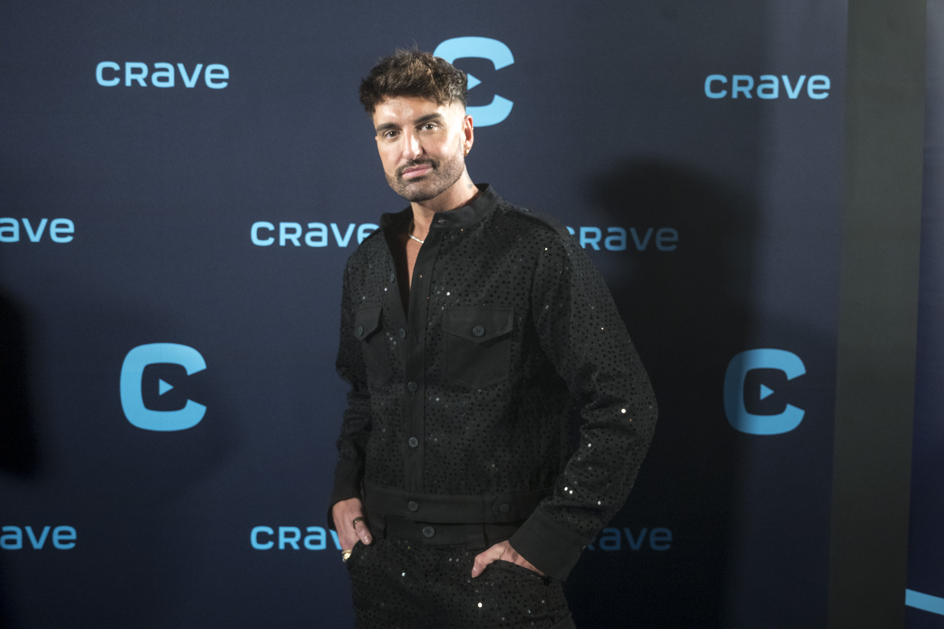 Back on the red carpet for the premiere of Off the Grid: The Experience