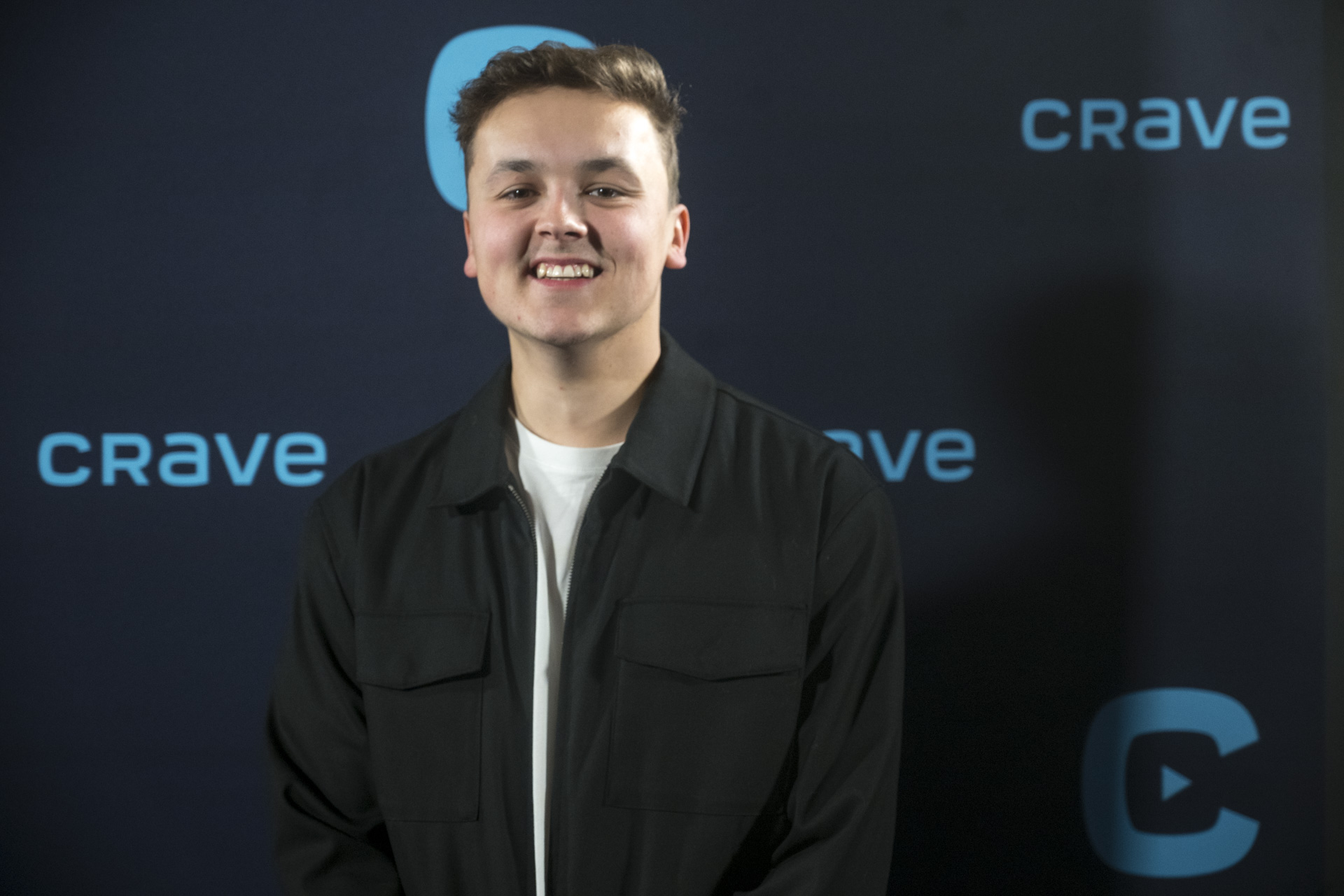 Back on the red carpet for the premiere of Off the Grid: The Experience