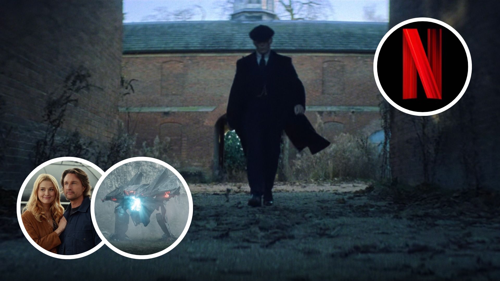 8 new releases on Netflix in March 2026