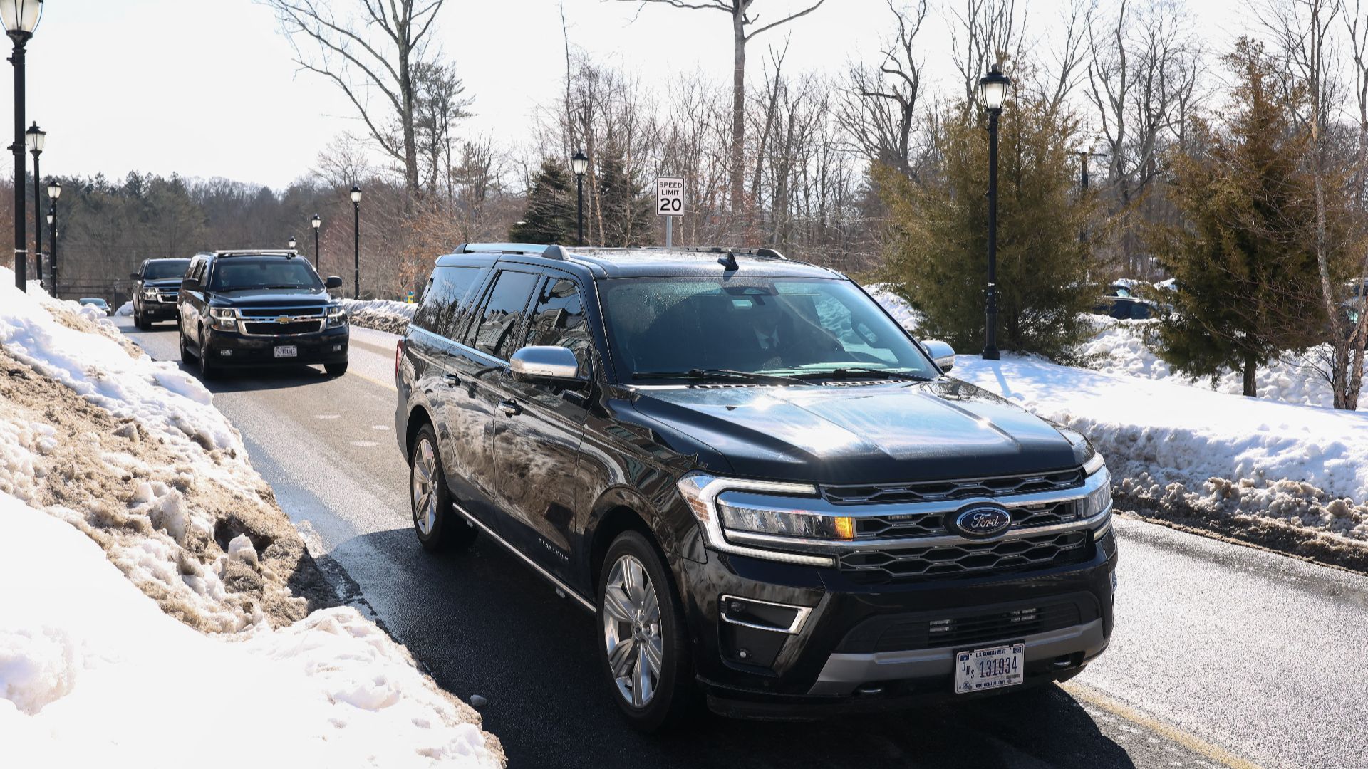 Une déposition à huis clos