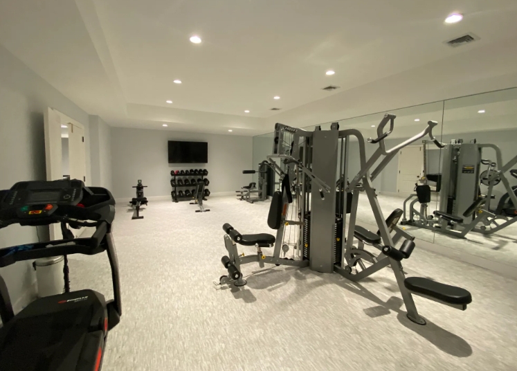 Training room