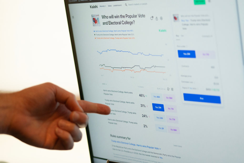 The rise of online betting