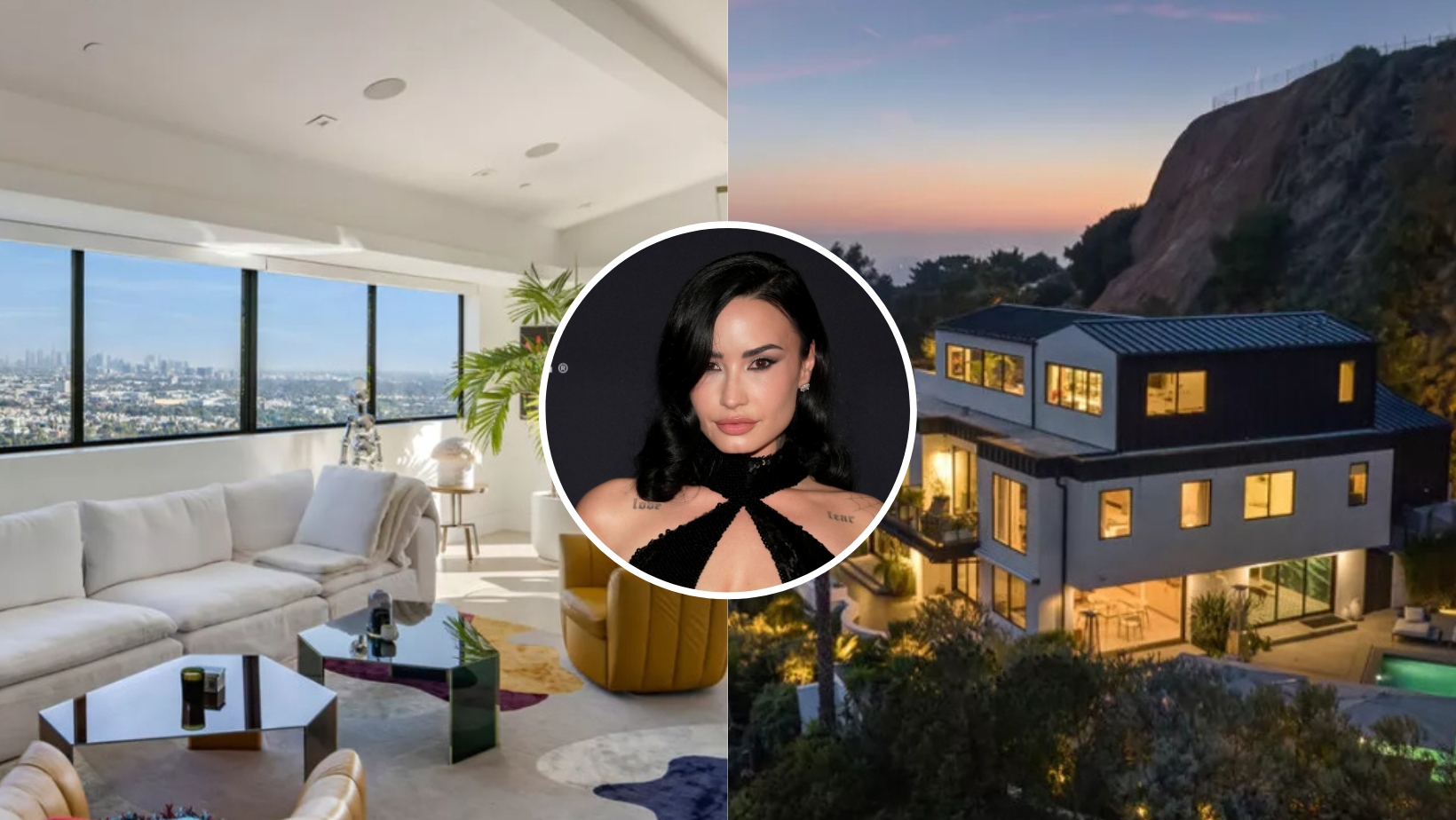 Demi Lovato’s former villa is on the market for $11 million