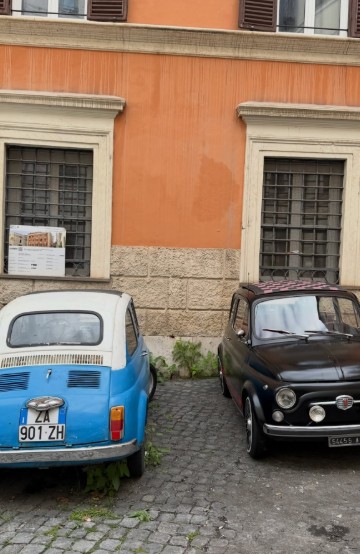 Italy and its amazing roads