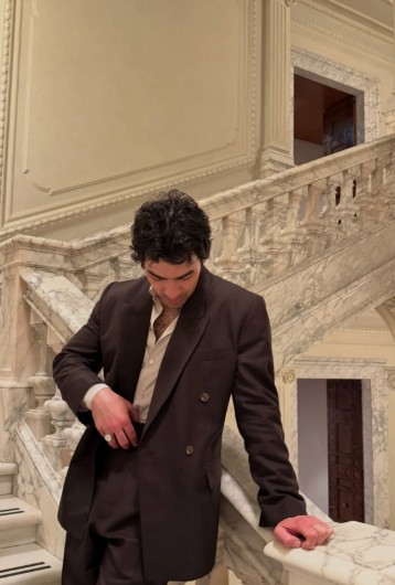 Chic in Rome