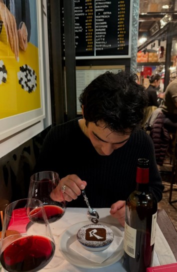 The mystery of a Roman dessert