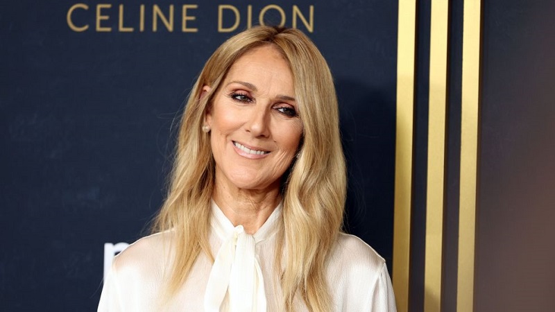 A return to the stage for Céline Dion?