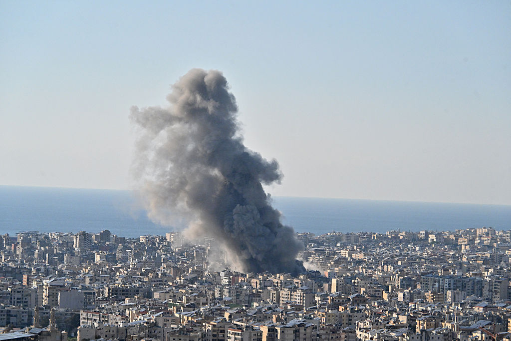 Grèves en Iran et au Liban