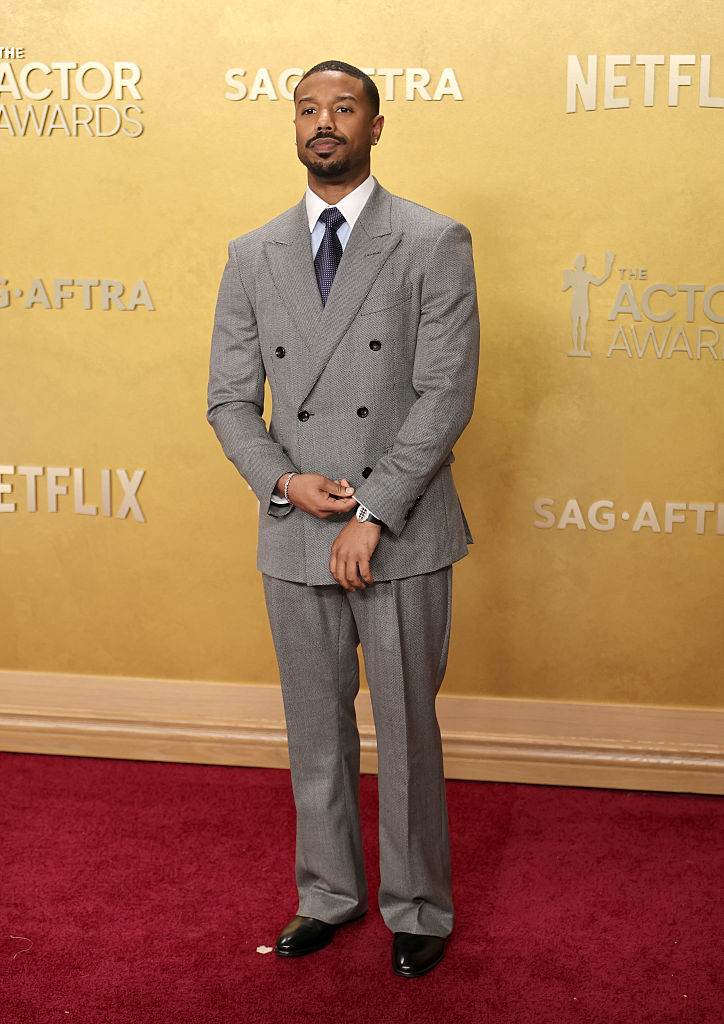 Michael B. Jordan