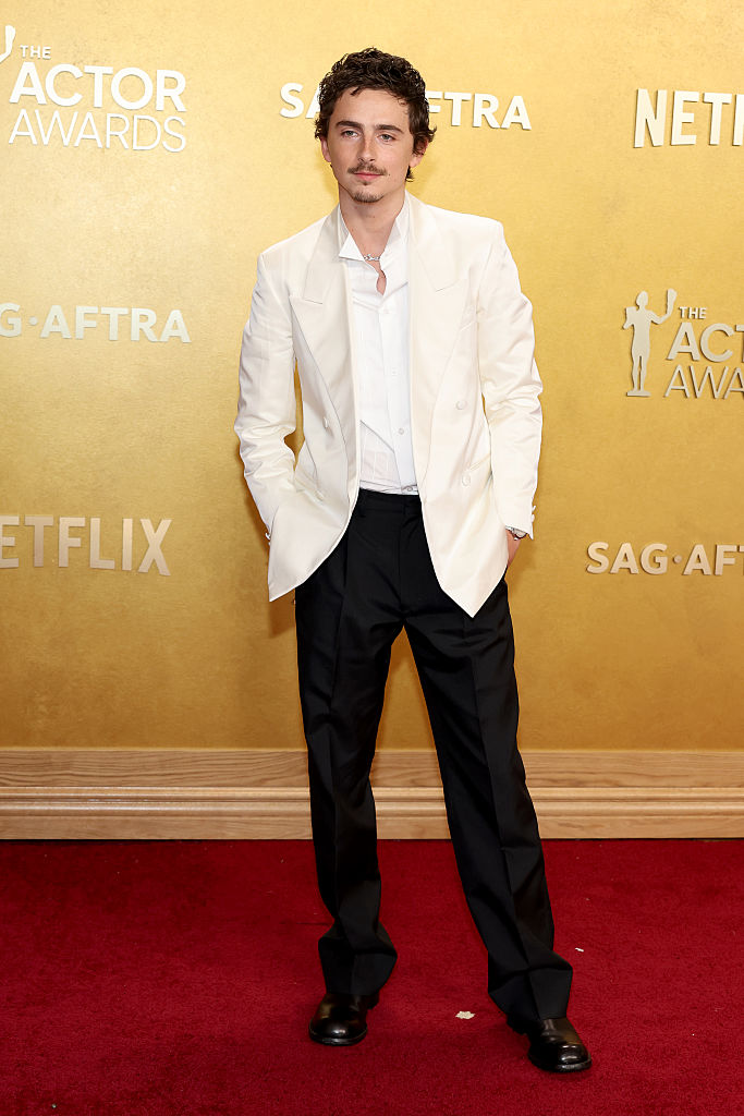 Timothée Chalamet