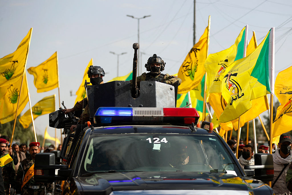 Le Hezbollah prêt pour une guerre ouverte